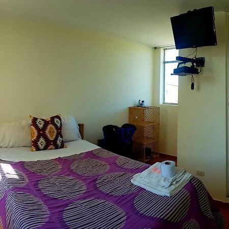 Hotel Ollanta Ика Экстерьер фото