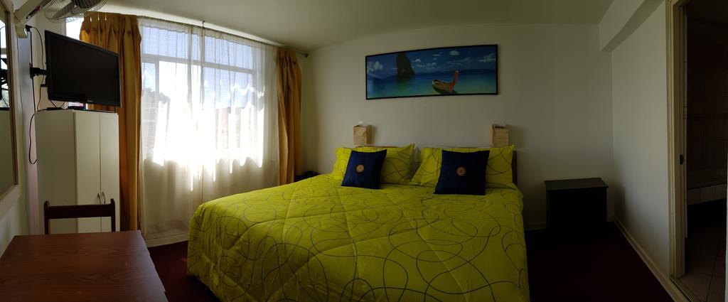 Hotel Ollanta Ика Экстерьер фото