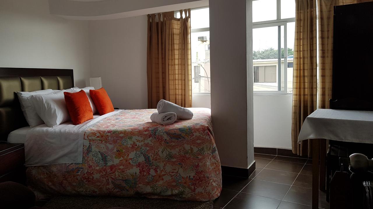 Hotel Ollanta Ика Экстерьер фото
