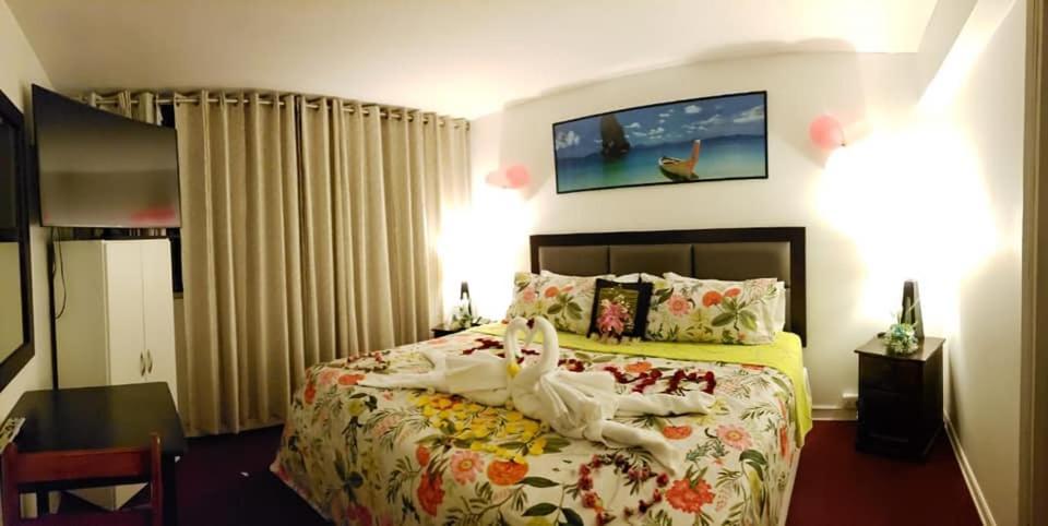 Hotel Ollanta Ика Экстерьер фото