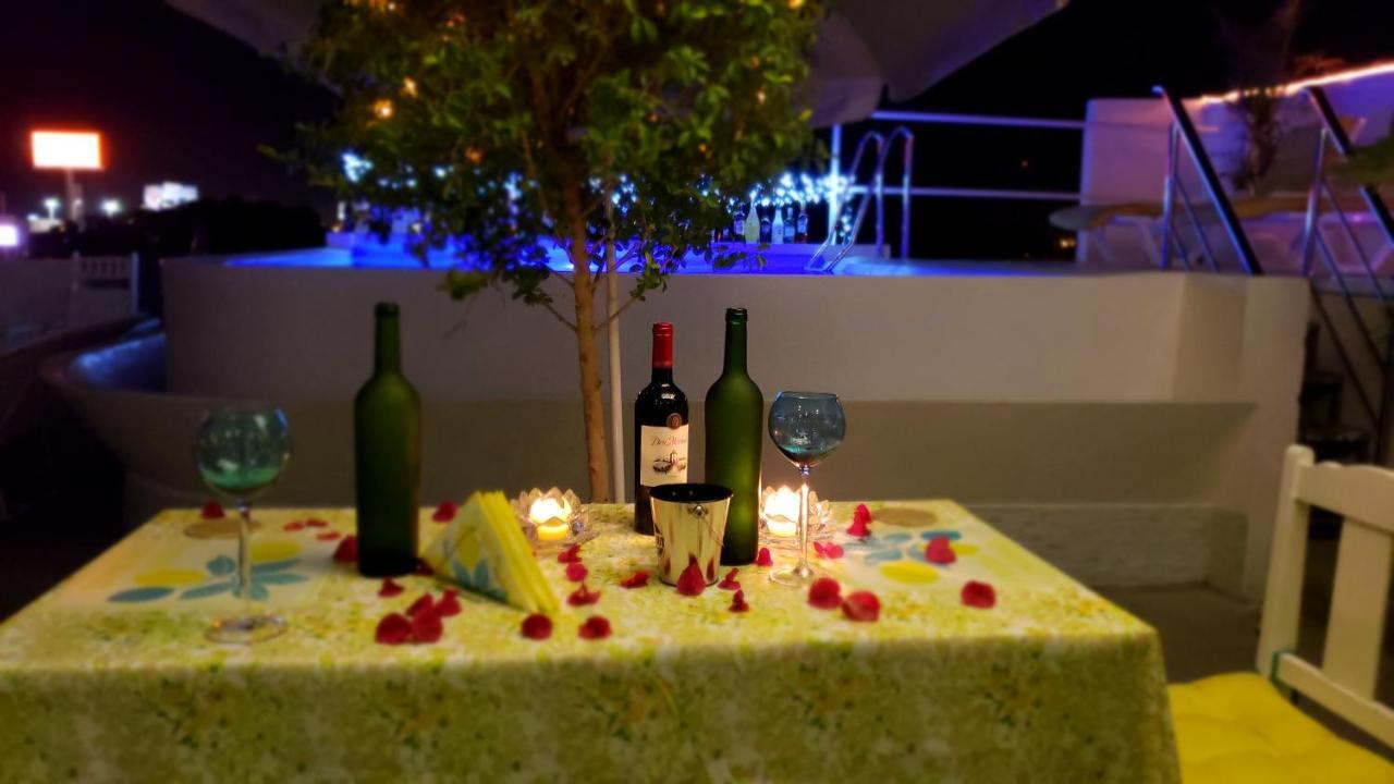 Hotel Ollanta Ика Экстерьер фото