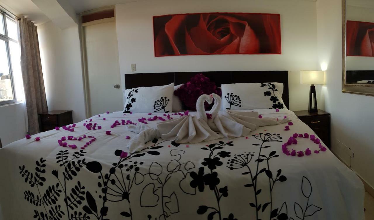 Hotel Ollanta Ика Экстерьер фото