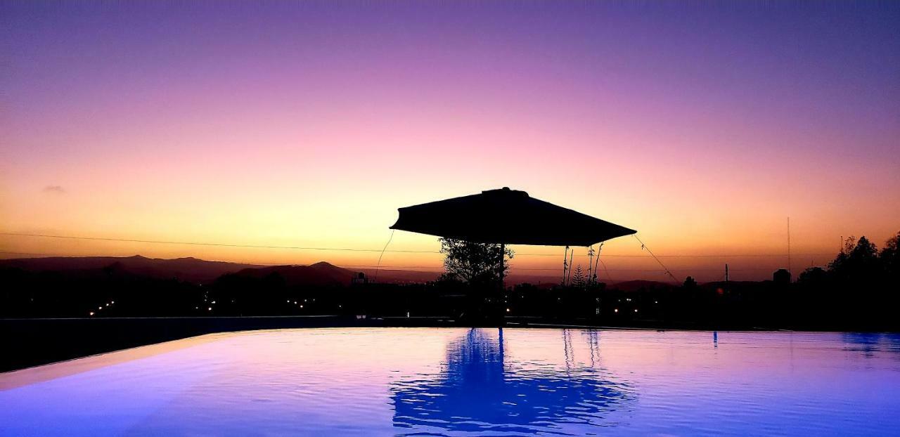 Hotel Ollanta Ика Экстерьер фото
