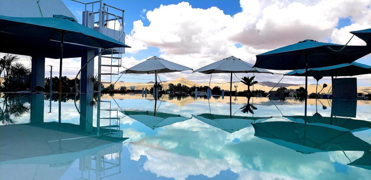 Hotel Ollanta Ика Экстерьер фото